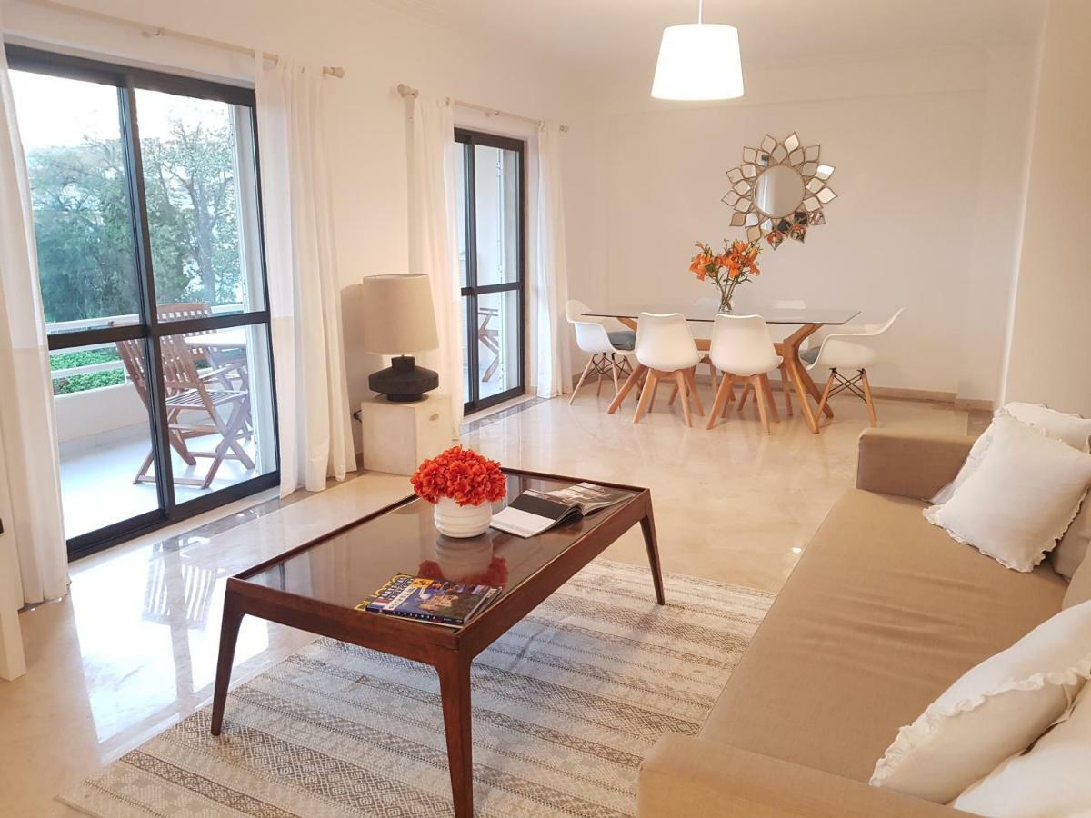 Ocean Cascais - Apartment With Swimming Pool Ngoại thất bức ảnh