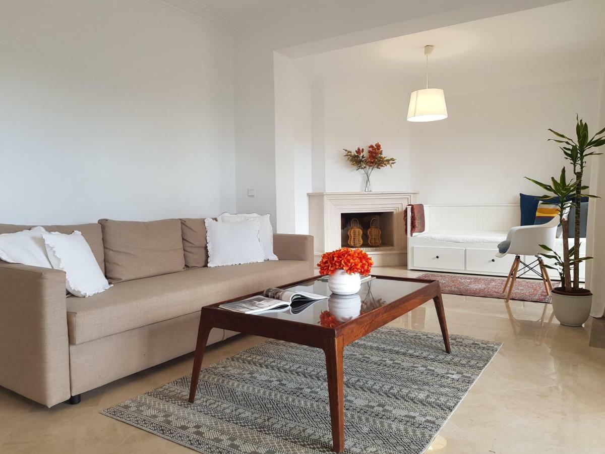 Ocean Cascais - Apartment With Swimming Pool Ngoại thất bức ảnh