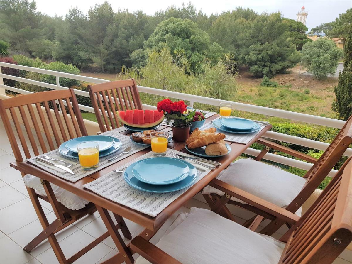 Ocean Cascais - Apartment With Swimming Pool Ngoại thất bức ảnh