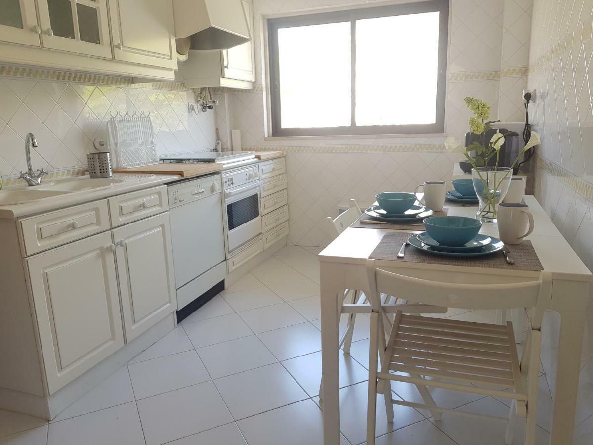 Ocean Cascais - Apartment With Swimming Pool Ngoại thất bức ảnh