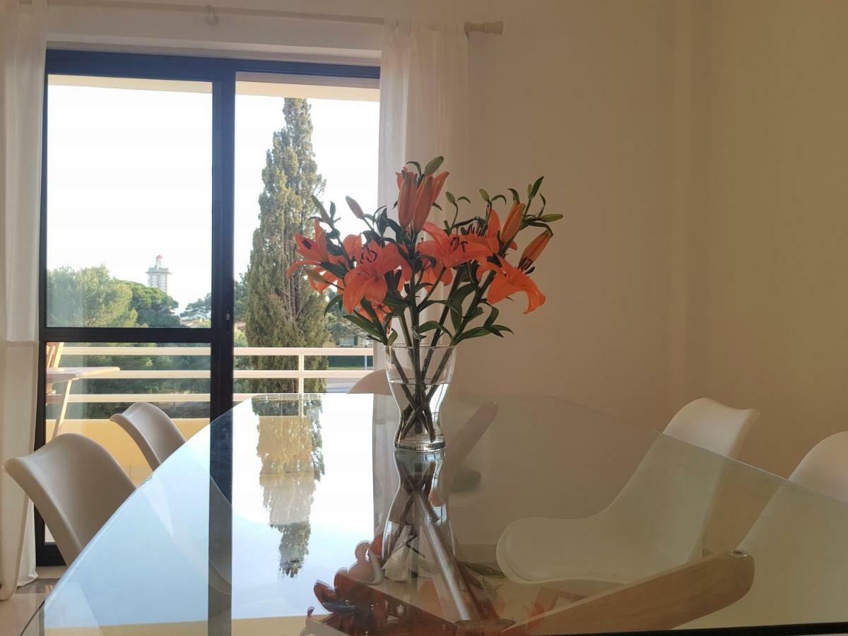 Ocean Cascais - Apartment With Swimming Pool Ngoại thất bức ảnh